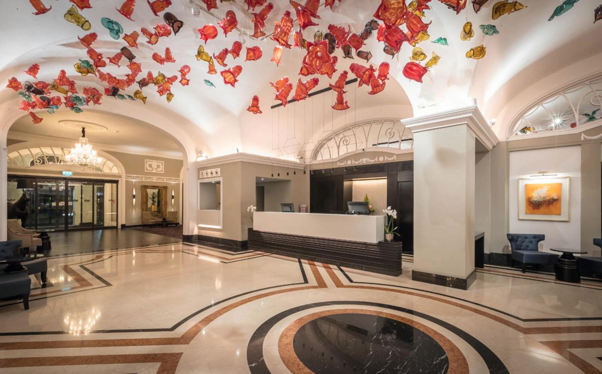 Riu Plaza The Gresham Dublin — Photos 2